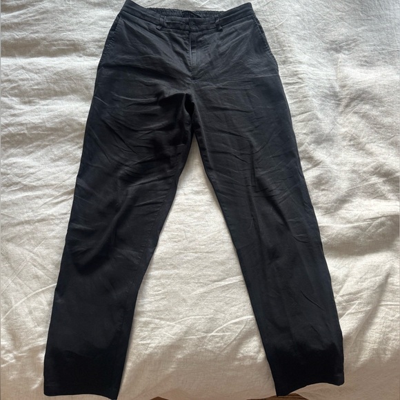 Theory Hybrid Linen Pant